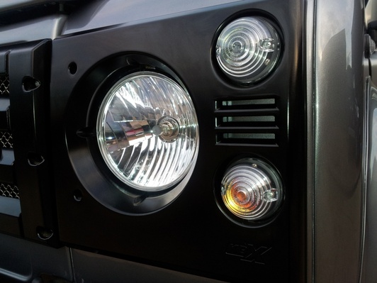 Land Rover 110 V8 Restoration