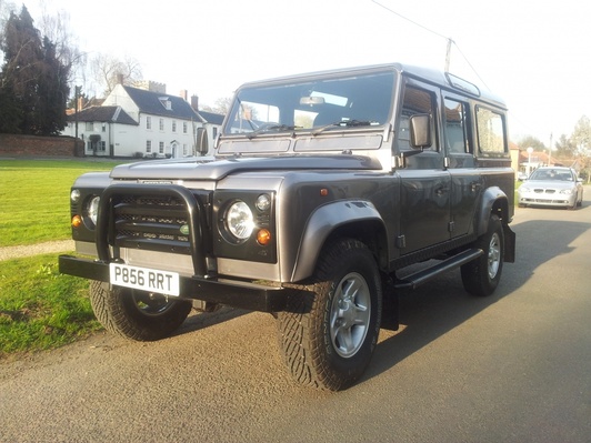 Defender 110 stationwagon