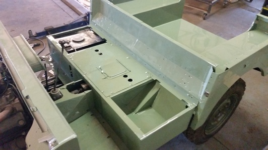 Restoration & Refurbishment