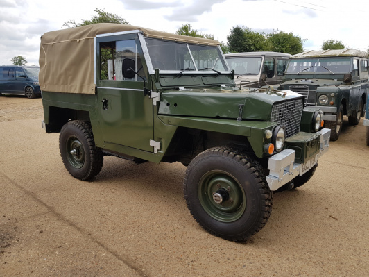 Series 3 Lightweight / Airportable