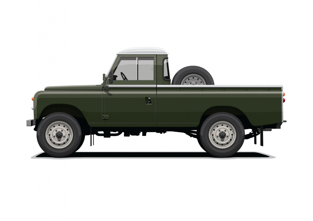 Bronze Green