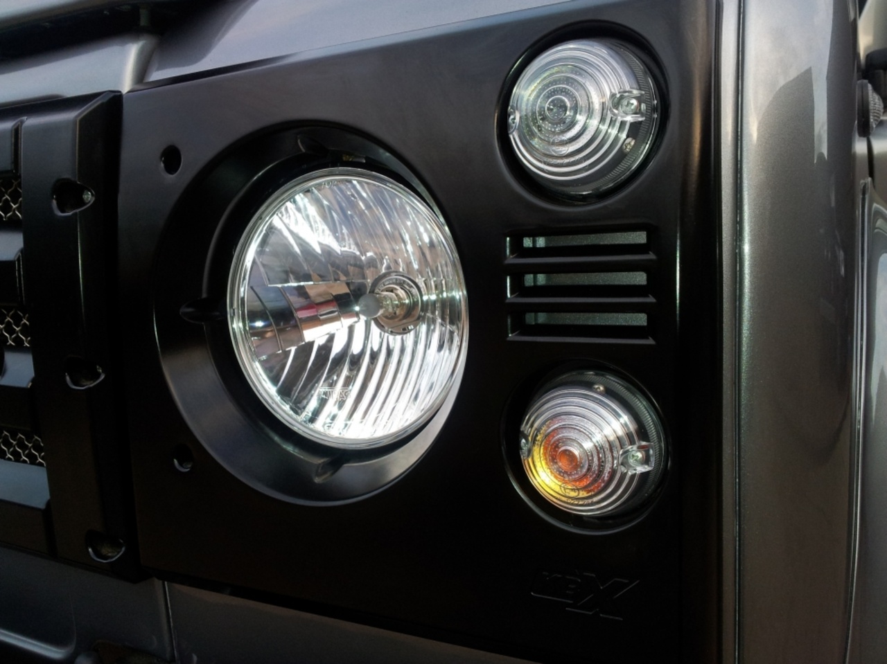 Land Rover 110 V8 Restoration